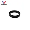 Factory direct sales Custom Anisotropic Bonded Ferrite Ring & Rotor Magnet for micro motor, car seats