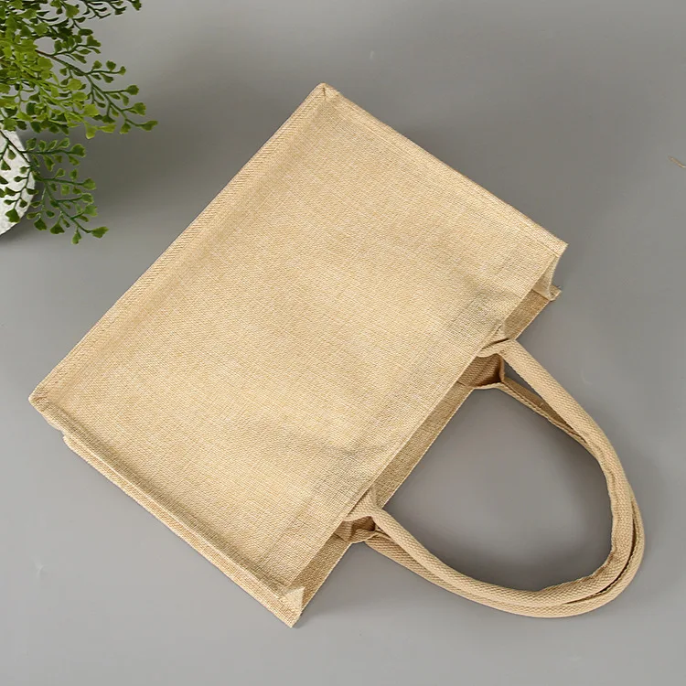 Download Cheap Wholesale Personalized Promotional,Jute Bag Shopping ...