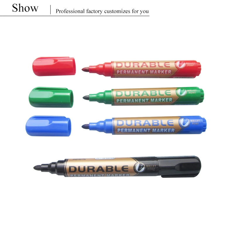 [xsg Factory Directly Sell] Permanent Marker,Oem Accept,Sunproof,Water