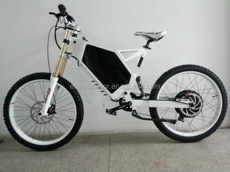 electric enduro mountain bike