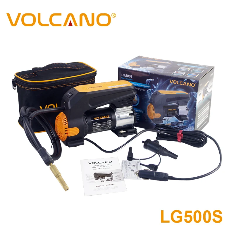 volcano box current over voltage