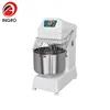 Vertical single axis Mixer Bread Dough Machine Measuring Facial Cream Vacuum Mixer Factory