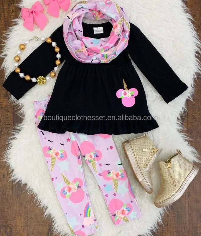 girls unicorn clothes