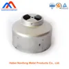 High precision sheet metal bending drawn work piece