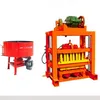QT4-40 price list of concrete block making machine