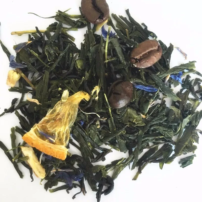 Chocolate Mix Green Tea,Flavor Tea,Blended Tea - 4uTea | 4uTea.com