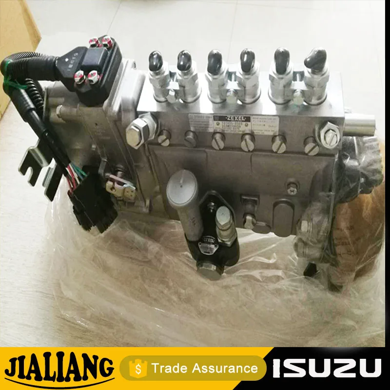 Injection Pump Assembly For Engine 6hk1/6bg1,Isuzu Fuel Injection Pump