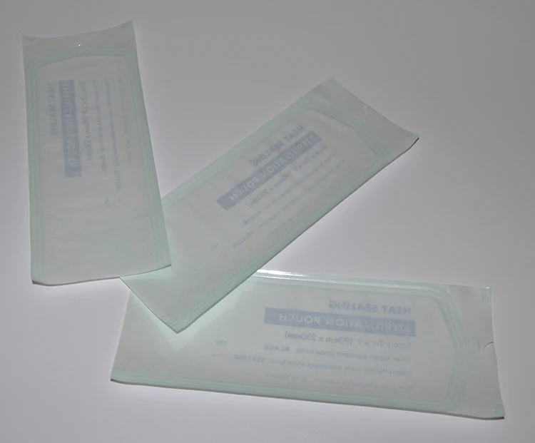 Sterilization Pouches Dental Pouch Organizer Indicators Buy