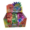 Wholesale children snacks funny shape candy