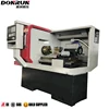 Lathe cnc manufacturer / CK6130 cnc lathe machine price