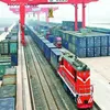 Railway train Freight shipping From China to Bulgaria