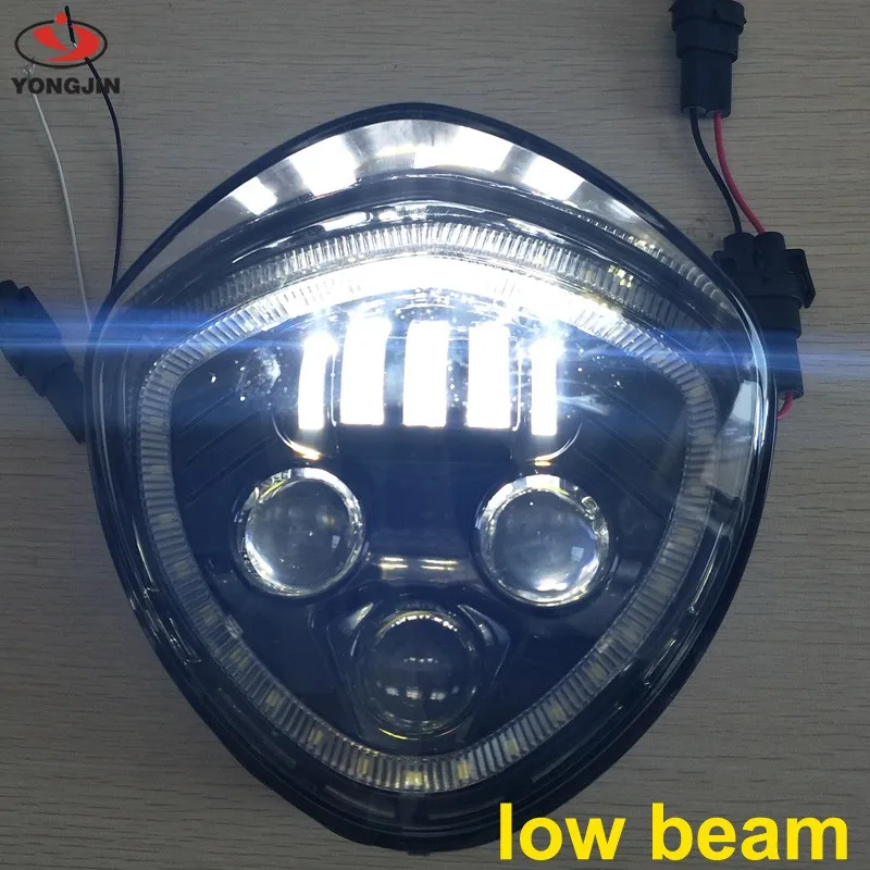 High Power Led Headlight Kit 60w Headlamp Driving Lights Lamp For