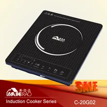 Induction Cooker  -  7