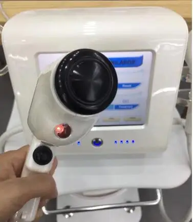 Portable focused rf wrinkle removal radio frequency thermolifting anti aging skin lifting machine for face