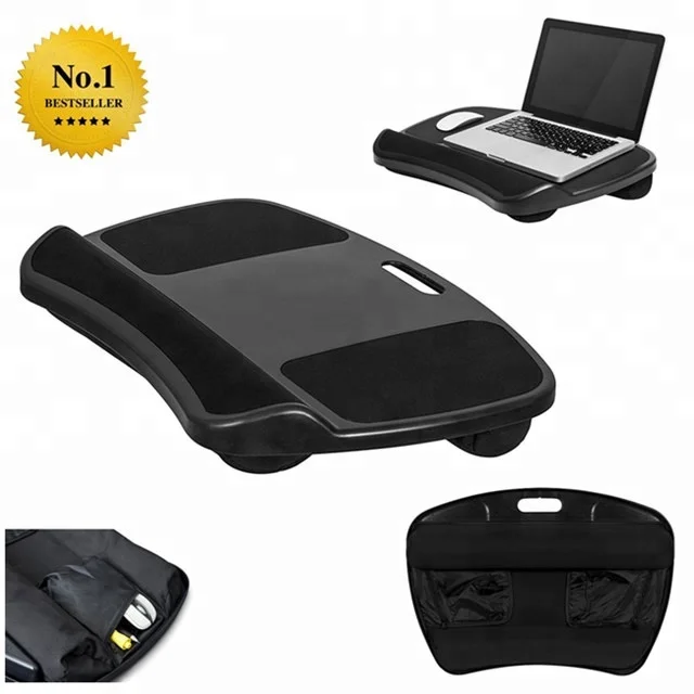 
10 years export experience cheap portable multifunctional lazy laptop seating table computer standing study desk for bed 