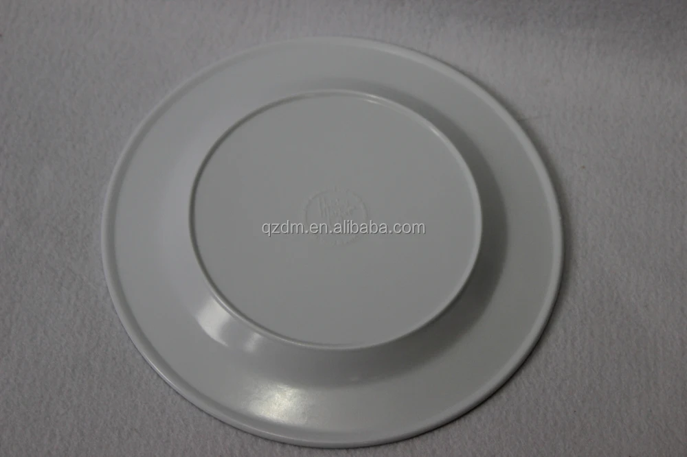 Custom-made Melamine Christmas Dishes , Xmas Plate