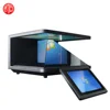 42 inch 3D Holographic Display with touch screen for 3D holographic projection