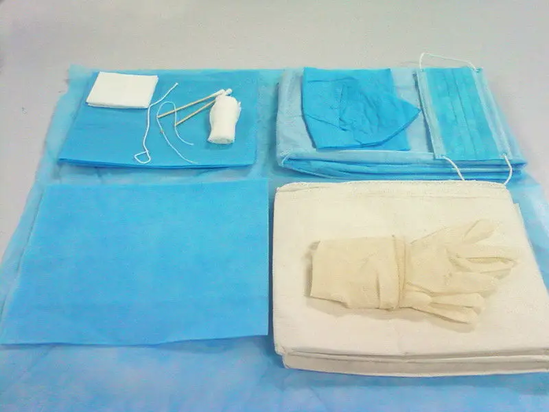 Disposable Delivery Kit