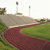 Gym Track and field competition venues Track Surface