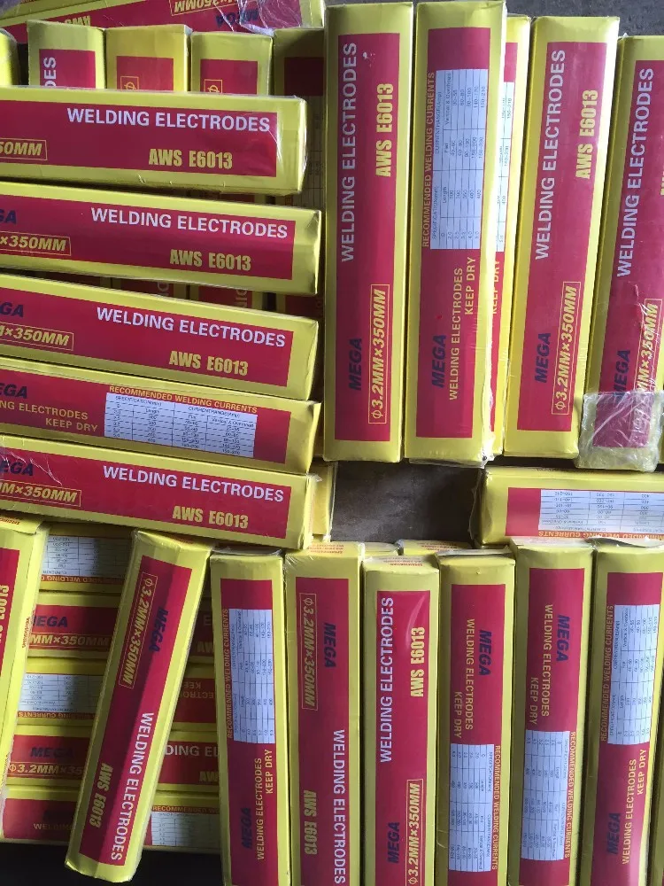 Cheap Aws E6010 E4313 E6013 E7018 2 5mm 3.2mm 4.0mm Welding Electrodes