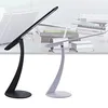 LED touch-sensitive Dimmable folding modern study table lamp 8w high power touch switch led table lamp