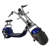 2019 2000W EEC Approved Sports Type Motorcycles Scooter Electric