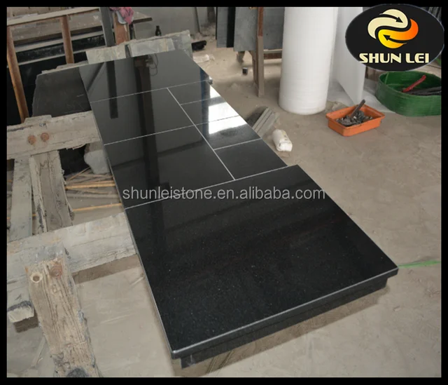 Black Granite Fireplace Hearth Slab With Lip Buy Black Granite