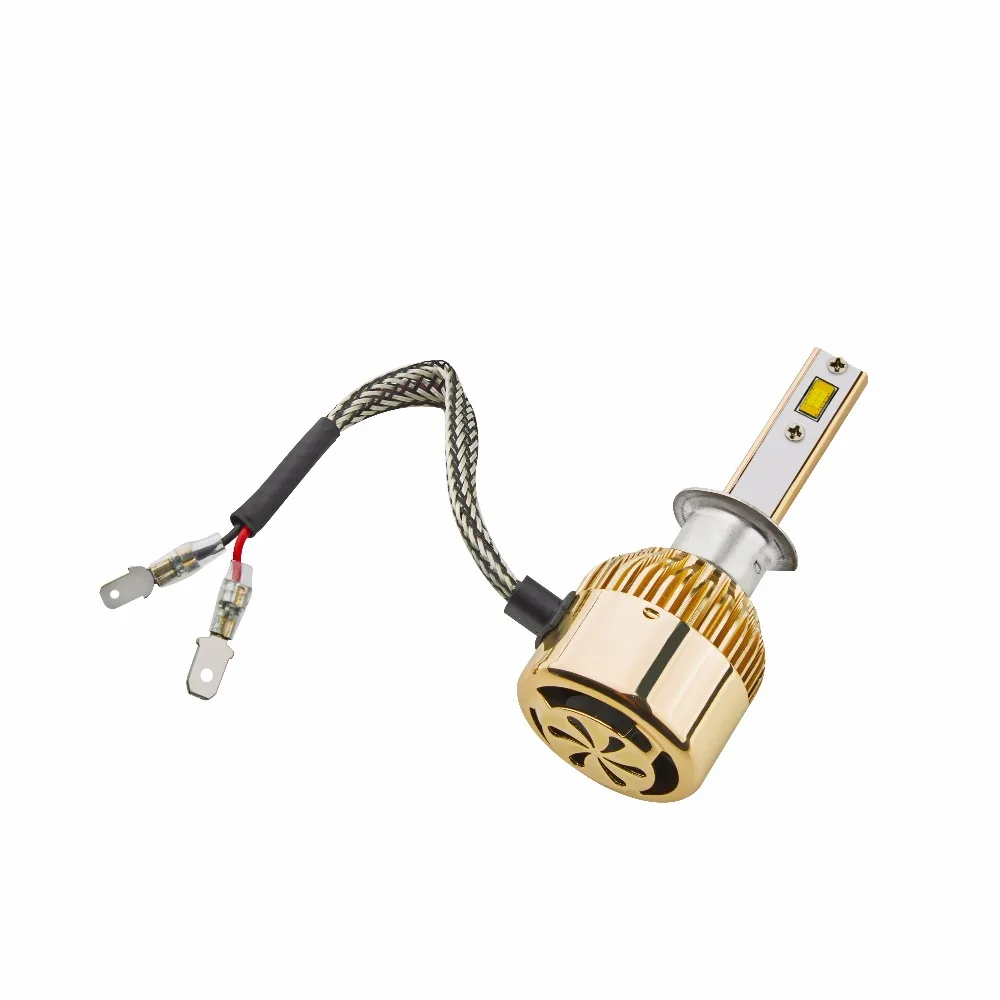 C6 6v 12v 24v 40w H1 Auto Car Halogen Replace Headlight Motorcycle Led