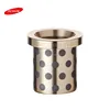 High-stress Brass/Cast Iron Bush JDB,JCB,SPB,SOB,DYB500,DYB501,DYB502,DYB503,DYB504,DYB505,DYB506,DYB509 Bronze+Graphite Bushing