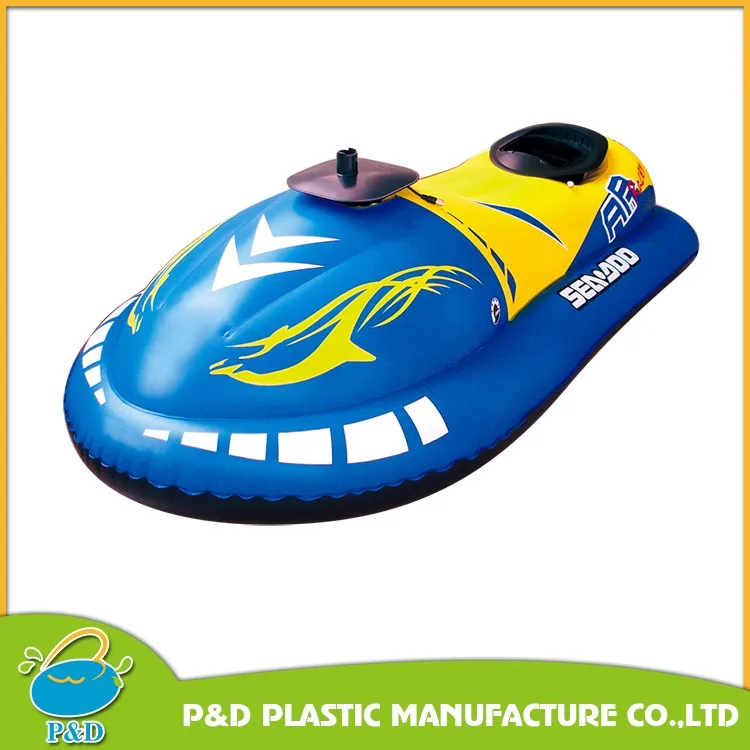 One-person Inflatable Car Shaped Boat For Sales - Buy Inflatable Boat ...