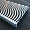 heavy duty SS304 316 rain water grating
