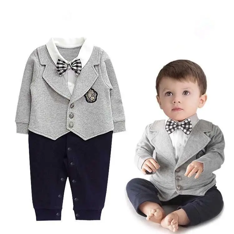 2018 Amazon Hot Sell Wholesale Baby Long Sleeve Clothes Newborn Baby ...