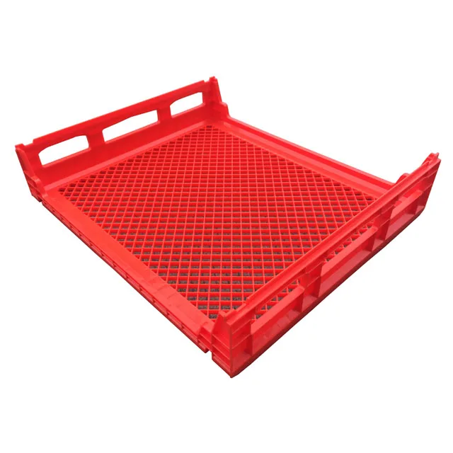 690*605*150mm cheap price plastic crate for bread plastic bakery tray