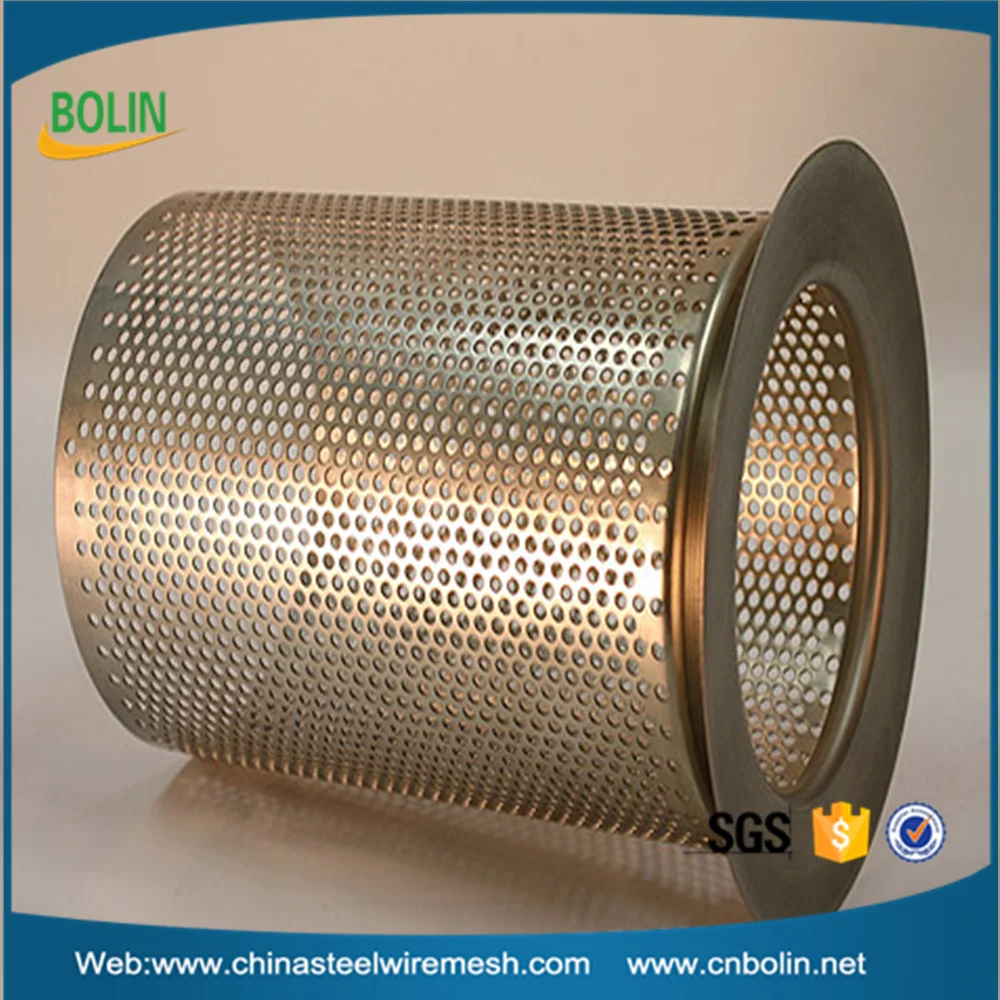 Flanged mesh filter 27 Flanged mesh filter 4
