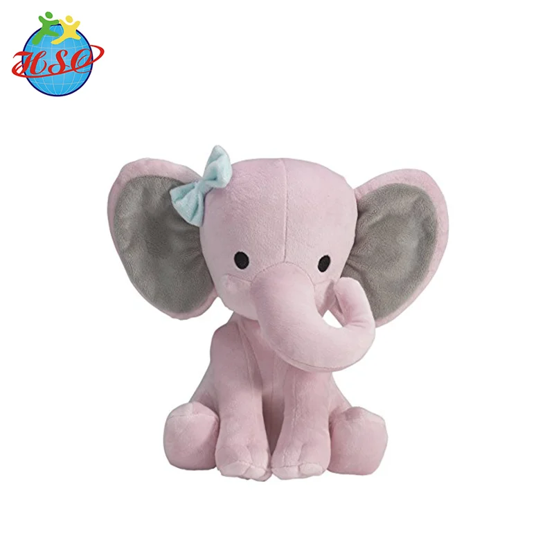small stuffed elephant