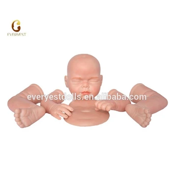 bébé silicone realiste