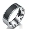 Smart phone ring new tech smart wearable ring smart stainless steel ring
