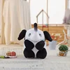 Newest creative design 50cm panda like stuffed cute elephant plush toy