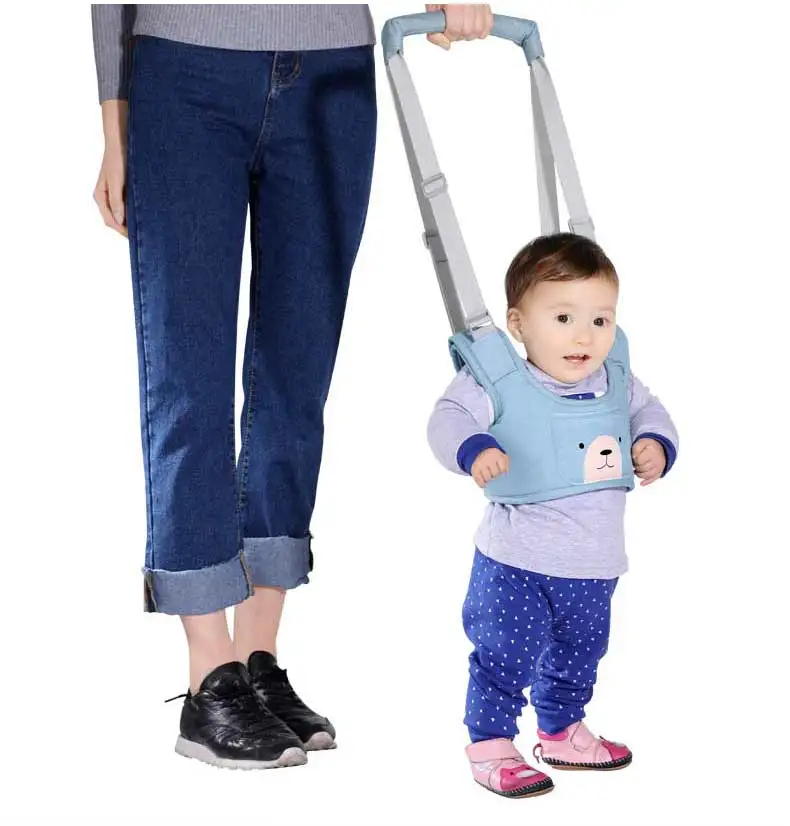 Infant belts baby toddler walking wing belt Kids walker safety Adjustable Strap Leashes Safe Keeper protection Harnesses Leashes