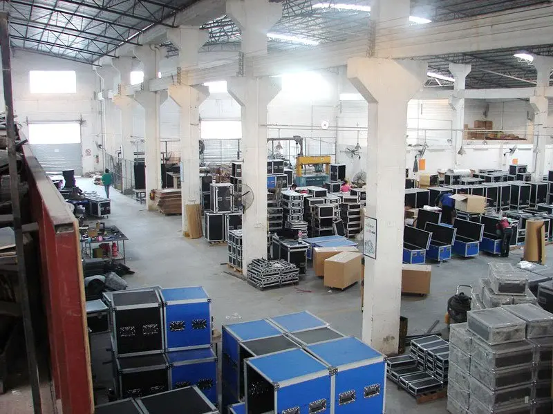 Factory View