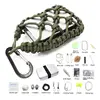 wholesale outdoor camping paracord 550 custom survival stuff