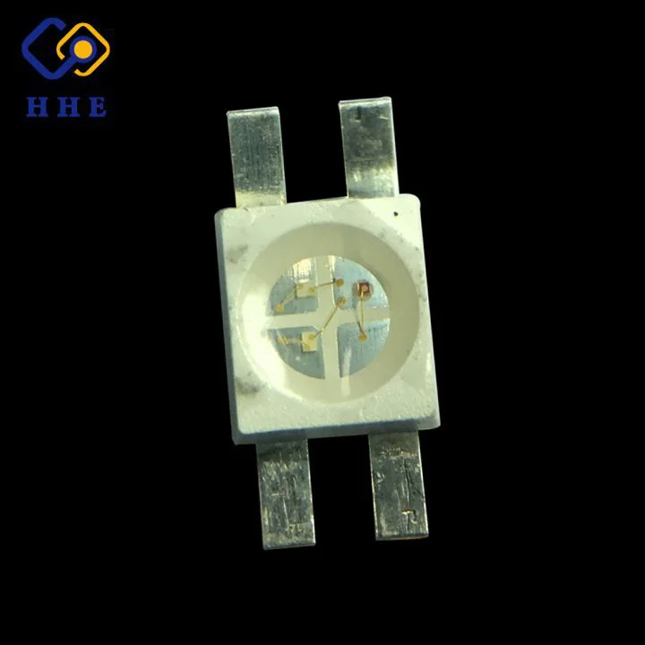 High Quality Reverse Mount 6028 RGB Red/green/blue SMD LED For  Diode Mechanical Keyboard