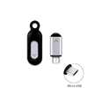 Micro Type-C Ios Remote Control For Infrared Appliances