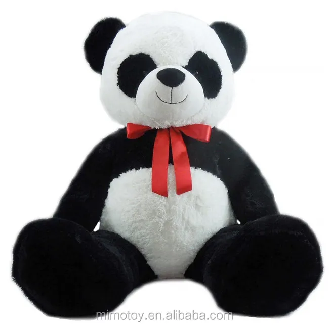 teddy bear panda