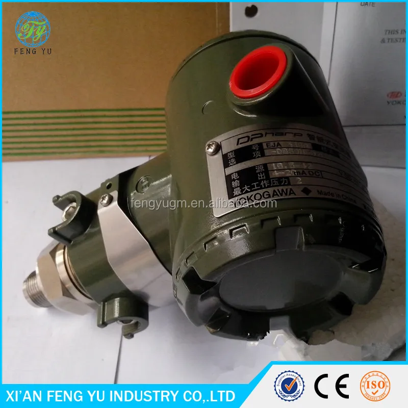 Original Yokogawa Gauge Pressure Transmitter Eja530 Eja510 Buy