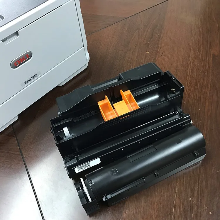 Printer Cartridge Made In Zhuhai Factory Compatible Oki Mb492 Drum For