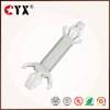 self locking PCB spacer support /double sides arrow head PCB support