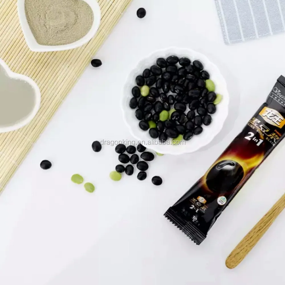 
black soy milk powder 