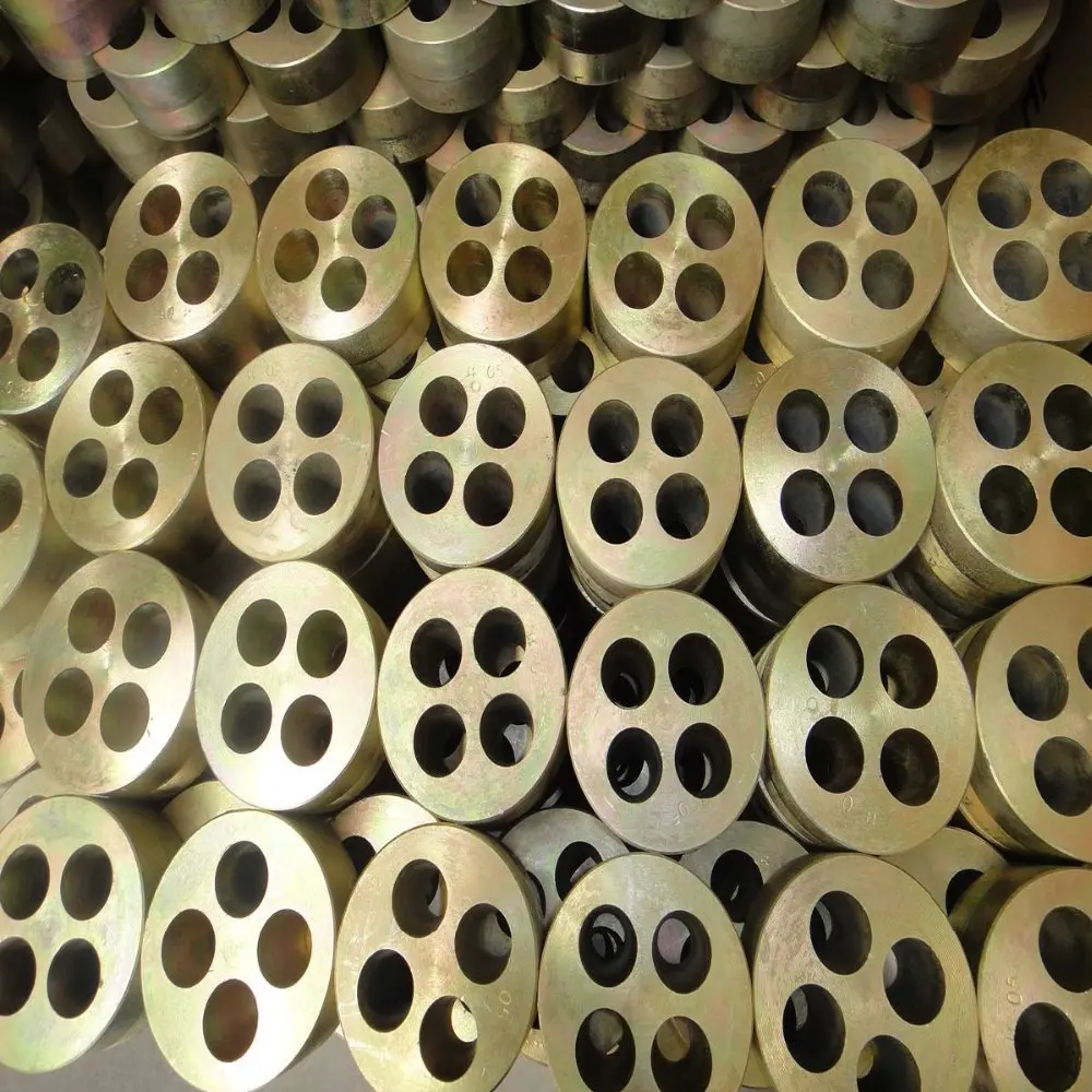 LEC Single Acting Hollow Plunger Hydraulic Cylinder