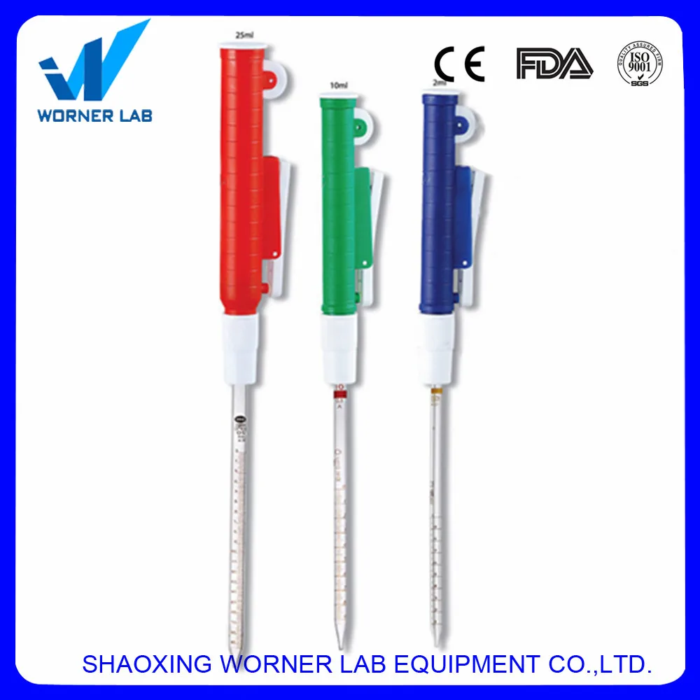 Worner Pipet Aid Filler Pipette Pump Pipet Aid Controller Manual
